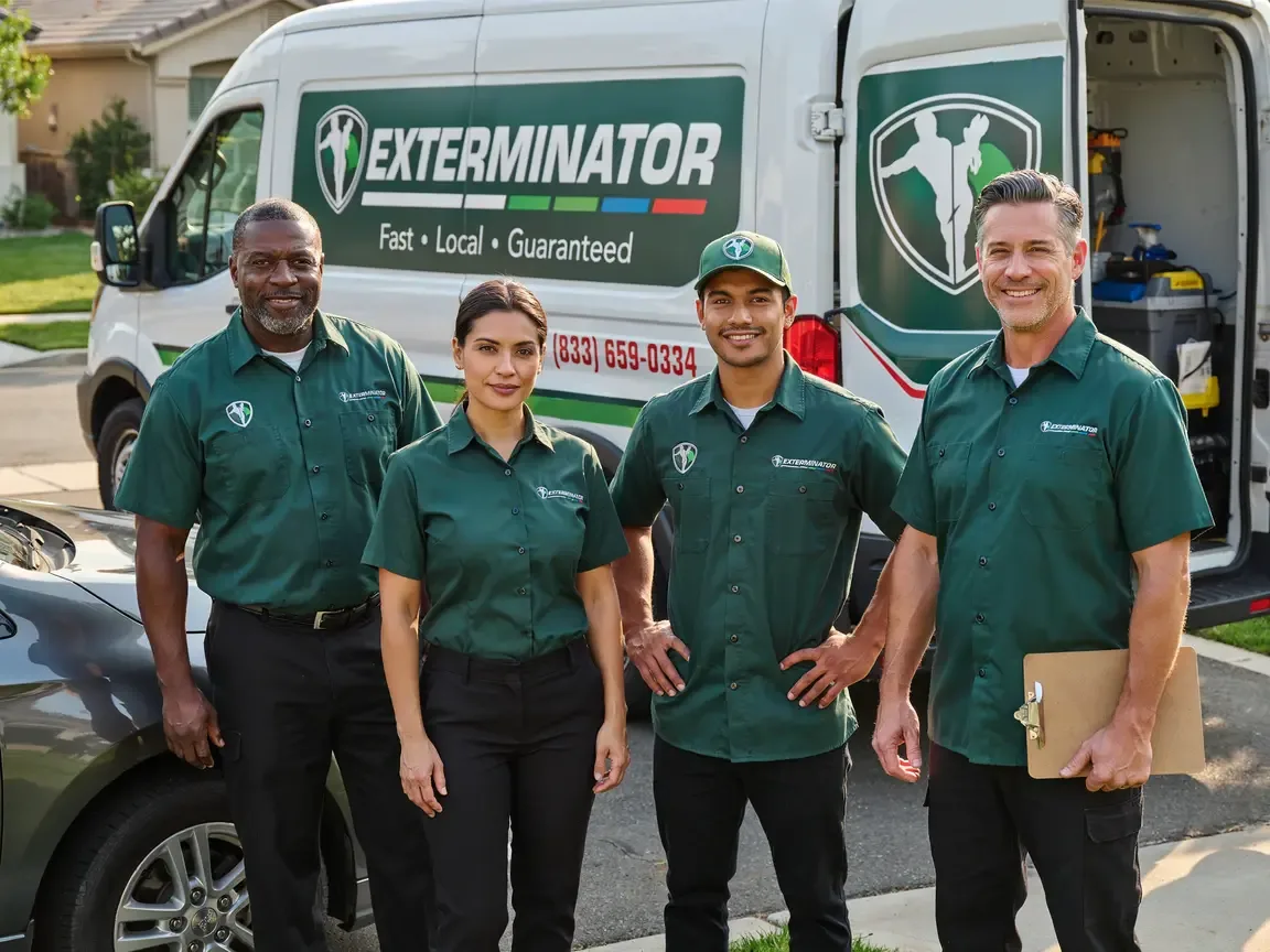 Pest Control company in Hamburg, AR