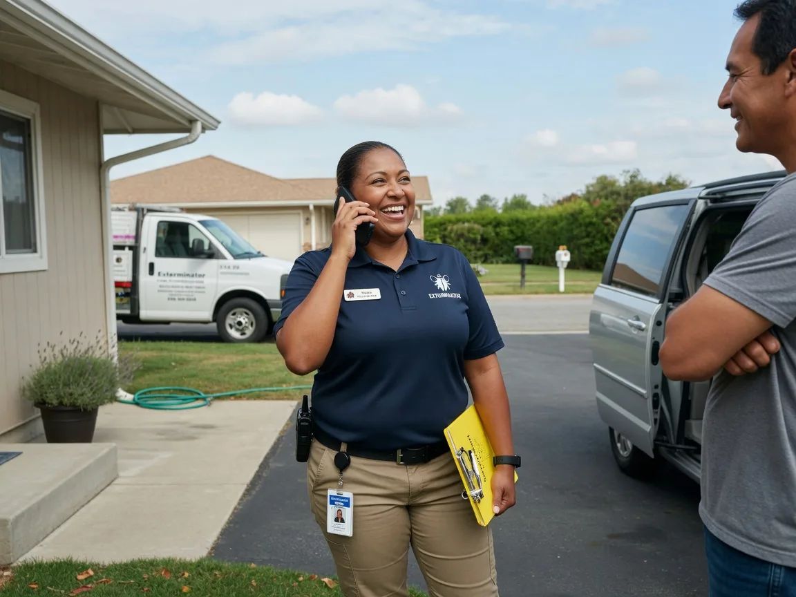 Pest Control Hamburg, AR FAQs
